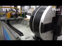 أحدث تصميم هوائي دوار ظرف تشاك ليزر بضربات كاملة