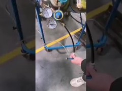 آلة لحام الليزر المحمولة