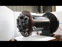 شاك الليزر المقاوم مع لحظة الثبات 5.2kg.m2 لمعالجة الليزر