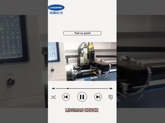 تشاك الليزر