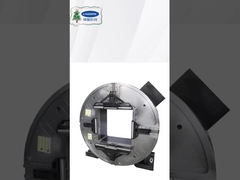 لينغمان F640DF-1200 640mm شاك ليزر لقطة الأنابيب آلة شاك لقطع الأنابيب ليزر