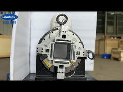 لينغمان 2023 بيع ساخن 130 قطر ليزر شاك لقطع الأنبوب