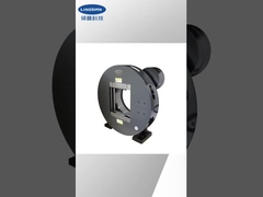 ليزر تشاك F245JF عالية الجودة حلقة واحدة الدوارة للطاقة الهوائية لجهاز قطع ليزر الأنابيب