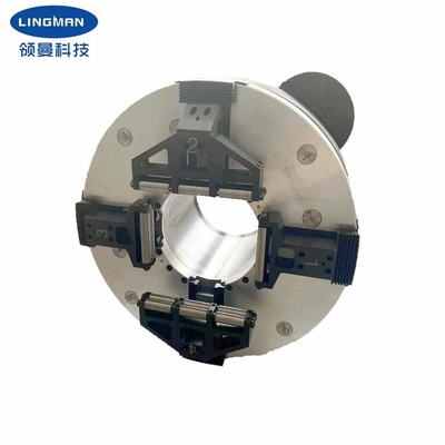4-128mm لقط مجموعة CNC / حفر / ظرف رئيسي للمعدات الصناعية