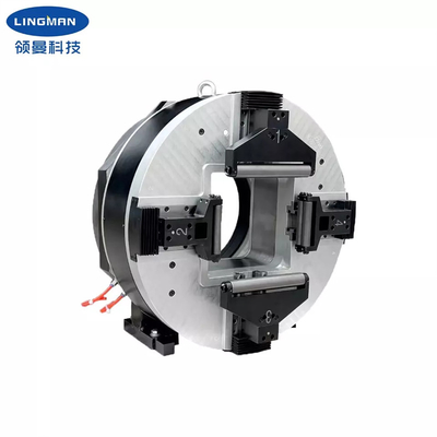 6-242mm لقط المدى هوائي رئيسي ظرف لمعدات CNC ، رعاية قطع غيار السيارات