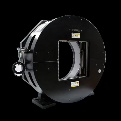 عالية السرعة الدوارة الصمغية الشوك للأنابيب 220mm لجهاز CNC لقطع الليزر الألياف