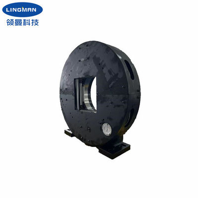 ليزر تشاك F360JF مع 4 فكي للأنابيب ليزر لآلات قطع الأنابيب