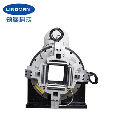 الصفيحة الليزرية الهوائية 130 ملم لآلات قطع الأنابيب