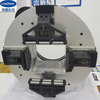 ظرف هوائي رئيسي للأنابيب المستديرة ، الأنابيب المربعة ، الأنابيب O ، H-Beam ، الأنبوب الثلاثي